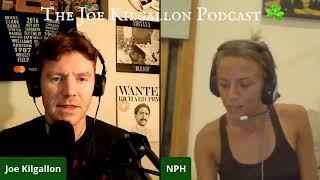 Joe Kilgallon Podcast  Episode 108 w Natasha Pearl Hansen