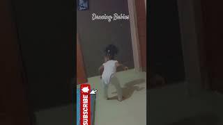 Dancing Babies #babies #parenting #mothers #shorts #baby #triplets