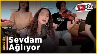 Sertab Erener - Sevdam Ağlıyor Akustik