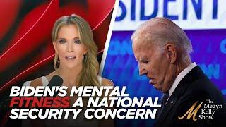 Bidens Mental Fitness is Now a National Security Concern After Disaster Debate with Steve Bannon