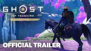 Ghost of Tsushima Directors Cut - PC Release Date And Features Reveal Trailer