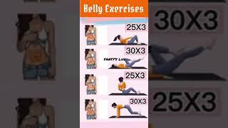 Belly Exercises Massive Result  #yoga#shorts#bellyfat#fitness #youtuber#motivation#viral#music2022