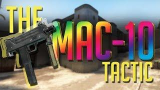 CSGO - The Mac-10 Tactic