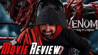 Venom Let There Be Carnage - Angry Movie Review