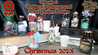 Reimagined 2023 Target Mini Potion Bottles  Bullseyes Playground  Christmas Potion Ingredients