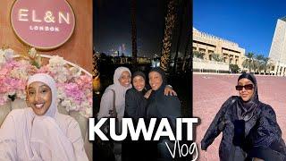 Spend a week with me in Kuwait