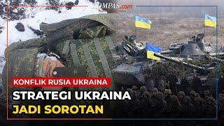 Jenderal Keempat Rusia Terbunuh Strategi Ukraina Jadi Sorotan