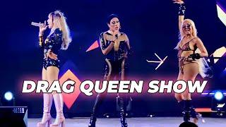 Amusing Drag Queen Ladyboy Show at MQAP 2024