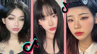 Best korean makeup 2022  korean makeup tutorial tiktok compilation