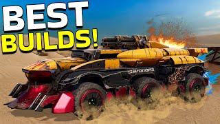 A Creation For Every Play Style That is not HOLD W - Crossout Best Creations