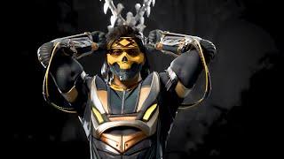 Mortal Kombat 1 Takeda Trailer New Moves