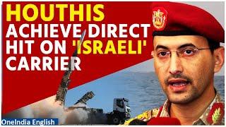 Yahya Sinwar Celebrates Victory Houthis Big Blitz Hits Israeli Ship Seajoy with Precision