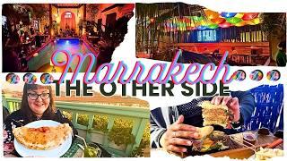 Awesome Foods & Nightlife of Marrakech Morocco   Africa Travel Vlog #foodie #budgetravel