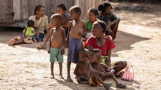 Klimawandel verschärft Hungersnot in Madagaskar