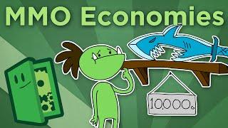 MMO Economies - How to Manage Inflation in Virtual Economies - Extra Credits