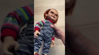 BONEKA CHUCKY MEDY RENALDY HIDUP SENDIRI???