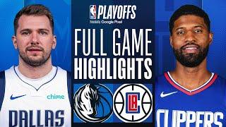 Game Recap Mavericks 123 Clippers 93