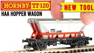 Hornbys TT Rolling Stock Keeps Getting Better  HAA  Unboxing & Review