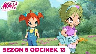 Winx Club - PEŁNY ODC - Dobra wróżka - Sezon 6 Odcinek 13