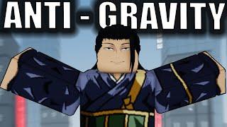 ANTI GRAVITY KENJAKU SHOWCASE JUJUTSU LEGACY