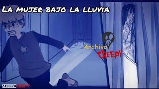 La mujer bajo la lluvia  SilentHorror by Dainxu  Archivo Creepy