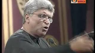 waqt by javed akhtar-Javed Akhtar reciting one of his greatest poem Waqt