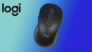 Logitech Signature M650  CАМАЯ ТИХАЯ МЫШЬ