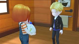 Story of Seasons Pioneers of Olive Town- Baby Event with Damon