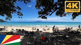 Beau Vallon Beach Mahé Seychelles