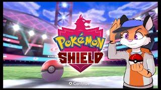 Pokemon Shield Part 14 WATER BADGE