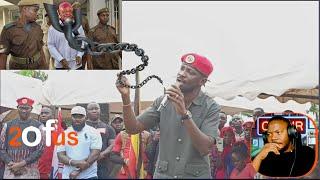 Bobi Wine aguze OLUJEGERE lwanasibisa Meseveni lugumunyo kubanga akoze ebikolobero Binji