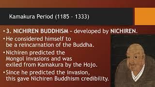L5-4 Religion during the Kamakura Period