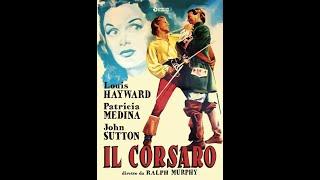 Il corsaro 1952