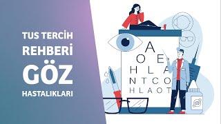 TUS TERCİH REHBERİ - GÖZ HASTALIKLARI