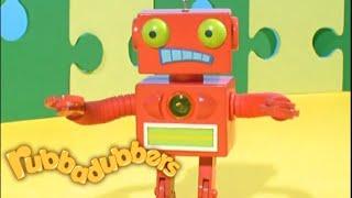 Reg the Monster   Rubbadubbers Episode 3