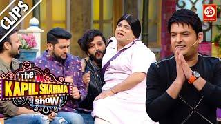 रितेश देशमुख के रोमांस को देखकर कपिल ने जोड़ अपने हाथ  Best Of The Kapil Sharma Show  Comedy Clip