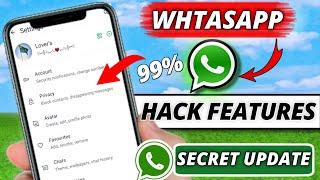 Mastering WhatsApp Unknown Features and Hacks