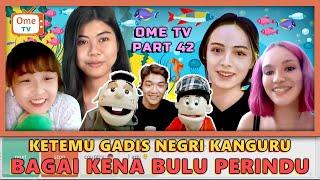 CEWEK CANTIK AUSTRALIA BIKIN HATI MENGGILA  VENTRILOQUIST OME TV  PART 42 