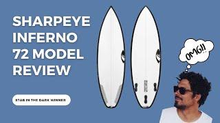 INFERNO 72 REVIEW ‼ Single Quiver Surfshop