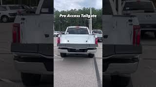 ALL NEW Pro Access Tailgate for 2024