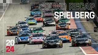 Round 3 Spielberg Recap  Porsche Mobil 1 Supercup 2024