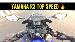 Yamaha R3 New Model 2024  Top Speed  0 To 100  0 To 150  1st To 6th All Gears Top Speed