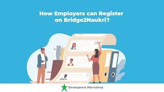 Bridge2Naukri Employer Registration  Employer Bridge2Naukri kaise use kare  Bridge2Naukri Resumes