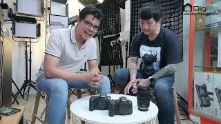 รีวิว  Canon EOS R5 VS  EOS R6 .กล้อง FullFrame Mirrorless เรือธง จะมืออาชีพหรือสมัครเล่นก็ตอบโจทย์