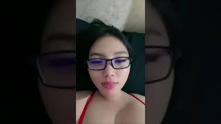 Video call bareng Lea 