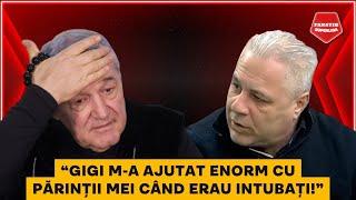 DEZVALUIRI SOC Marius Sumudica “I-AM PROMIS CA VIN LA FCSB” DIALOG SINCER cu Gigi Becali