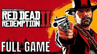 Red Dead Redemption 2 - کامل بازی بدون تفسیر طولانی
