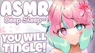 【ASMR】 Comfy Bunny ASMR Relaxing Sounds That Will 100% Knock you Out