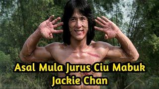Jurus Mabuk Yang Menjadikan Jackie Chan Master Kungfu - Alur Cerita Film The Fearless Hyena
