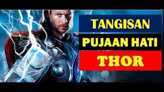 kekasihnya THOR menangis Trailer Superhero 2021